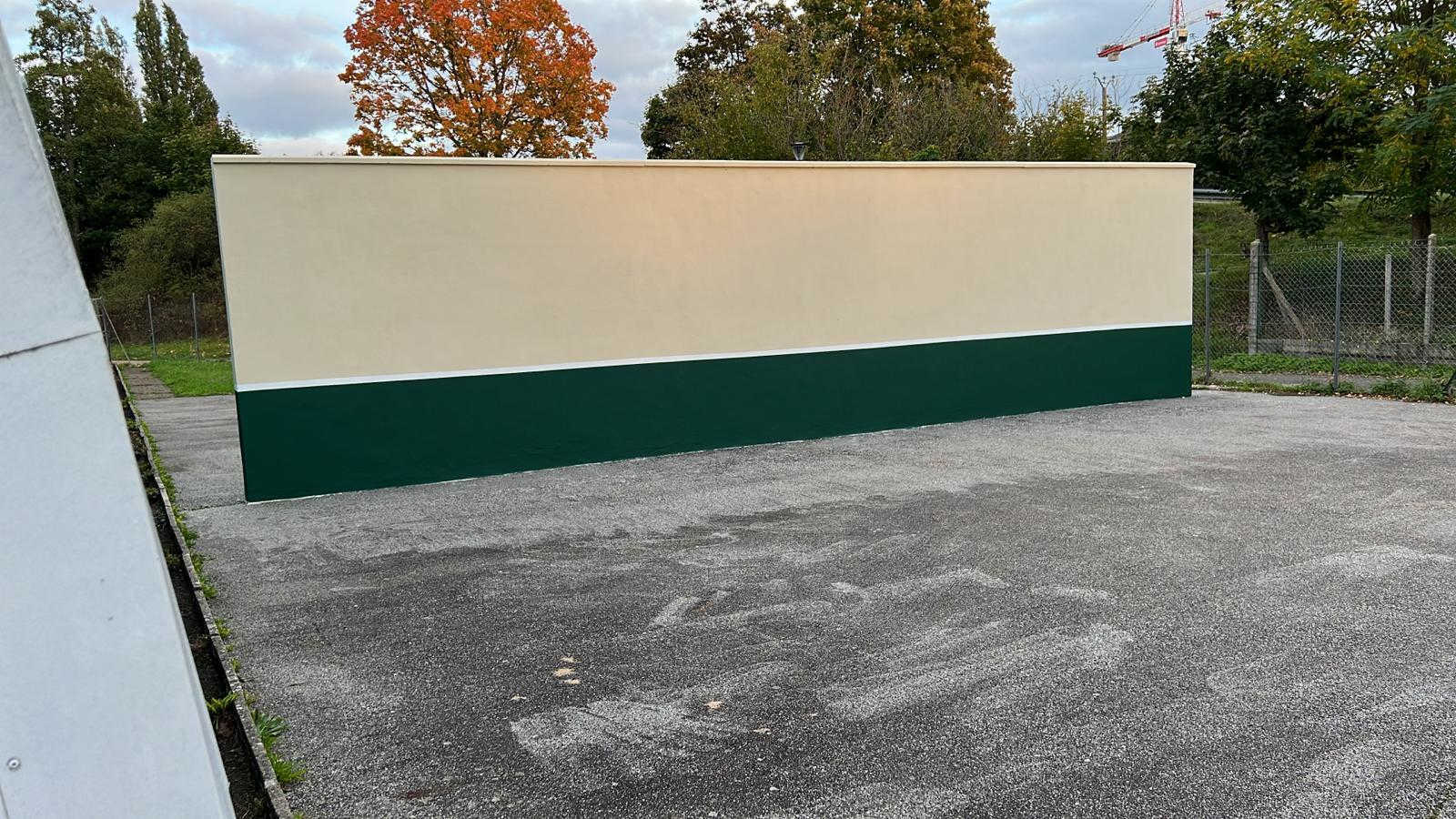 Le mur